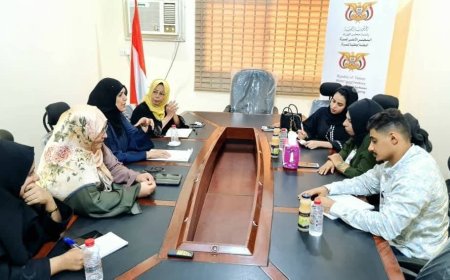 اللجنة الوطنية للمرأة ومؤسسة "PASS" تبحثان آليات حماية النساء والمدافعات عن حقوق الإنسان