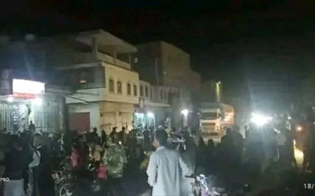 قبيل انفجار الوضع.. قبائل الأزارق بالضالع تصدر بياناً حازماً وتقسم فيه