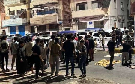 ​متابعة عاجلة لثورة الفرشان.. الإفراج عن الحيدي وسنان عقب ساعات من توقيفهما