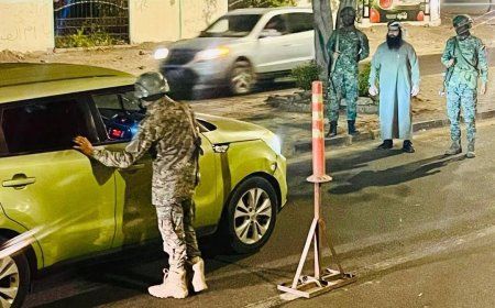 بقيادة المقدم مياس الجعدني إدارة مكافحة المخدرات تستحدث نقاط أمنية لضبط عمليات تهريب وترويج المخدرات في العاصمة عدن ..