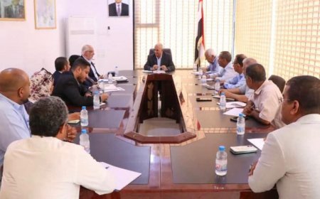 وزير المياه والبيئة يبحث مع كير واليونسكو تعزيز التعاون وتنسيق الجهود
