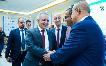 برعاية مجموعة هائل سعيد والبرنامج السعودي لاعمار اليمن ...اختتام مشروع الشهادات الدولية المهنية في التدريس (IPTC) بعدن