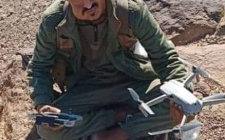 تفاصيل استشهاد جندي وإصابة قائد موقع بالأمن الوطني الساحل وثلاثة من مرافقيه في هجوم أرهابي غادر بأبين