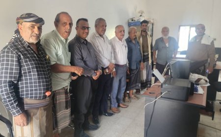مجلس المستقبل الجنوبي بالعاصمة عدن يشيد بدور اللجان المجتمعية ويؤكد أهمية التعاون المشترك