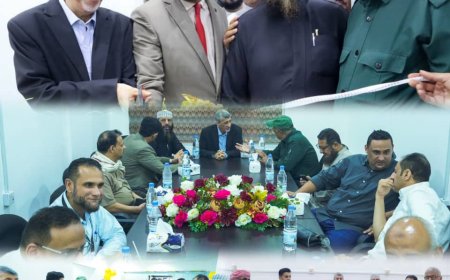 جمعية صائغي الذهب والفضة والمجوهرات تدشن مقرها الرسمي بعدن