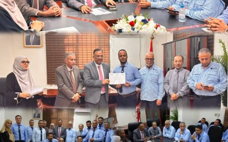 مصلحة الجمارك تختتم برنامجها التدريبي الخاص بالتحليل الذكي للمخاطر ومكافحة التهريب