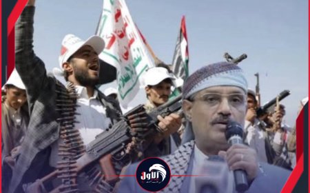 تسريبات حوثية تكشف تفاصيل محاولة فرار القيادي الحوثي سلطان السامعي عبر طائرة أممية