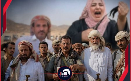 عاجل.. بيان هامة لقبائل (مطارح الكرامة) يمهل مليشيا الحوثي (8) أيام
