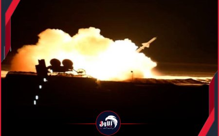 عاجل.. إحباط هجوم جوي حوثي في جبهة البرح غربي تعز