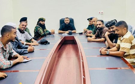 مدير عام التواهي يبحث مع إدارة مكافحة المخدرات سبل تعزيز التوعية وحماية الشباب