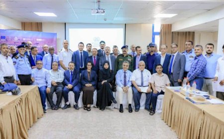 تشكيل اللجنة الوطنية للأمن البحري خطوة محورية لتعزيز حماية الملاحة ومواجهة التهديدات