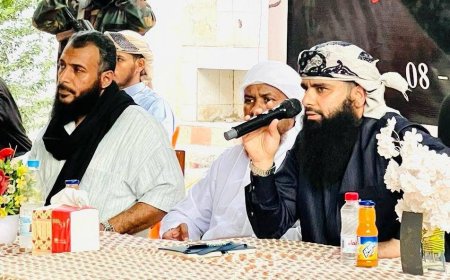 بحضور المقدم مياس الجعدني.. شباب منطقة البنجسار بمديرية التواهي ينظمون ندوة توعوية حول مخاطر المخدرات بإشراف المجلس المحلي.