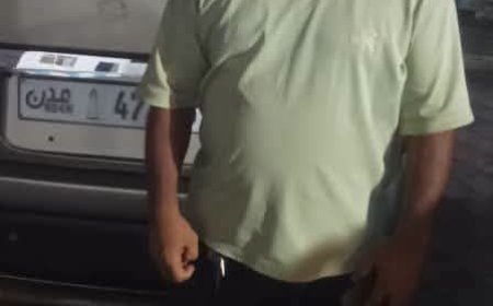 شرطة المنصورة تلقي القبض على متهم بدهس طفلة مساء أمس.