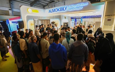 اختتام معرض عدن الثالث للطاقة المتجددة بمشاركة فاعلة لشركة المقبلي