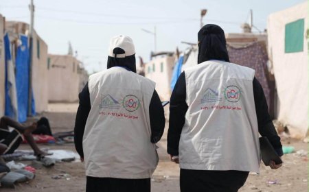 استمرار اعمال الجولة الثالثة لمسح ميزانية الأسرة 2026 في محافظة لحج