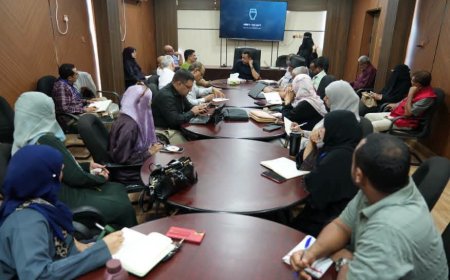 شركاء القطاع الصحي يناقشون الوضع الوبائي الراهن ويؤكدون أهمية توحيد جهود الاستجابة