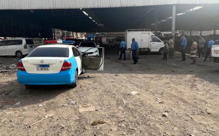السلطة المحلية بمديرية الشيخ عثمان تشيد بجهود رجال المرور في تنظيم حركة السير