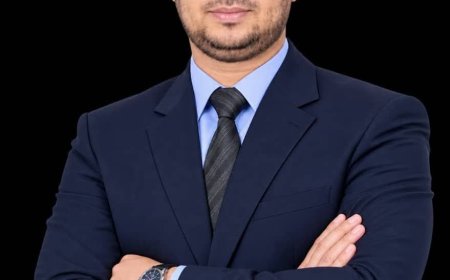 ضمن حزمة الإصلاحات.. تعيين الخبير المالي أياد أبوبكر مديراً مالياً لـ "تيليمن"