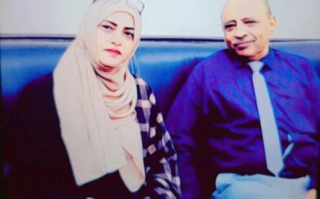 رئيسة الإتحاد العام لنقابات عمال العاصمة عدن تلتقي بمدير مستشفى الجمهورية