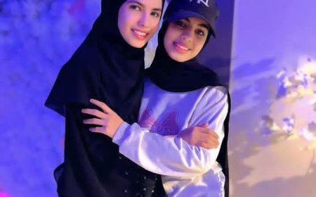 مقاطع على مواقع التواصل تثير جدلاً في تعز.. مطالبات لشقيقتين بالتوقف عن محتوى أثار استياء الأهالي