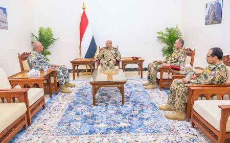 طارق صالح يؤكد على الدور المحوري لخفر السواحل في حماية السواحل ومكافحة التهريب