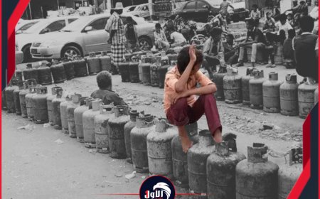 بشرى سارة اليوم.. شركة الغاز تعلن خطة توزيع 12,800 أسطوانة منزلية في عدن