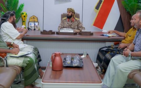 محافظ أبين يشدد على تقديم خدمات صحية ذات جودة عالية