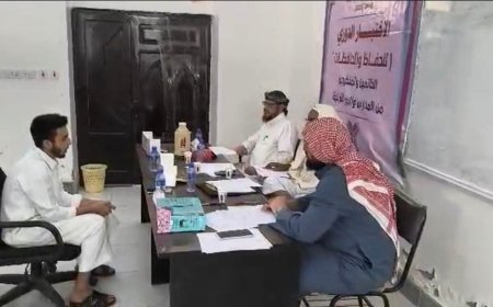 بتوجيهات وزير الأوقاف.. اختبارات الحفاظ والحافظات تواصل أعمالها في يومها الرابع بعدن