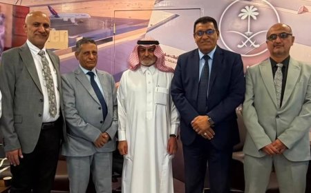 القدسي يبحث مع البرنامج السعودي إجراءات تنفيذ دعم جامعة سقطرى ومشاريع الجامعات الحكومية