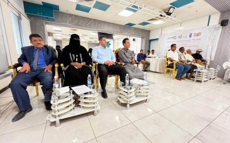 وكيل حضرموت الجيلاني يؤكد أن قطاع الثروة السمكية يمثل أحد القطاعات الاقتصادية والحيوية المهمة في حضرموت