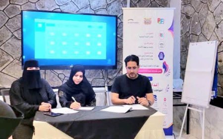 وكيل محافظة تعز تدشن ورشة عمل لإعداد مصفوفة احتياجات المرأة في تعز