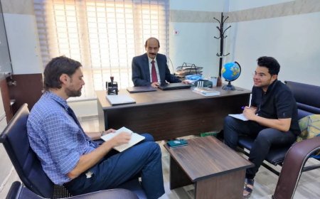 الدغاري يبحث مع «إنترسوس» تداعيات الهجرة المختلطة ويؤكد أهمية توجيه التدخلات وفق أولويات شبوة