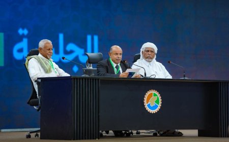 برئاسة عضو مجلس القيادة الخنبشي..   حضرموت تشهد انعقاد المؤتمر التأسيسي العام للمجلس التنسيقي الحضرمي الأعلى بمدينة المكلا