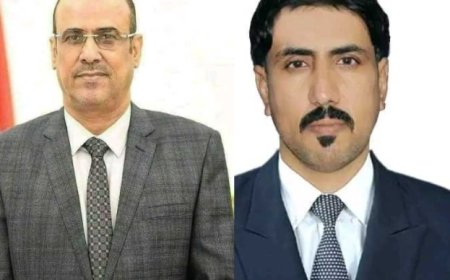 الميسري والشيخ عبود بن هبود يتباحثان هاتفياً سبل تعزيز الحوار الجنوبي