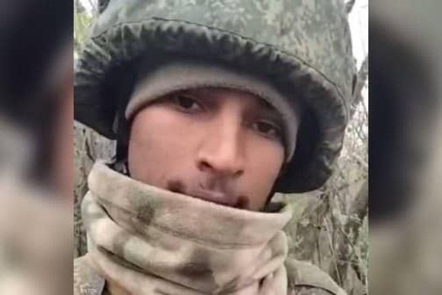 من فخ الوظيفة إلى جحيم الخنادق.. كيف تحولت معاناة اليمنيين إلى سوق مفتوحة لتجنيد مقاتلين في الحرب الأوكرانية؟ من فخ الوظيفة إلى جحيم الخنادق.. كيف تحولت معاناة اليمنيين إلى سوق مفتوحة لتجنيد مقاتلين في الحرب الأوكرانية؟