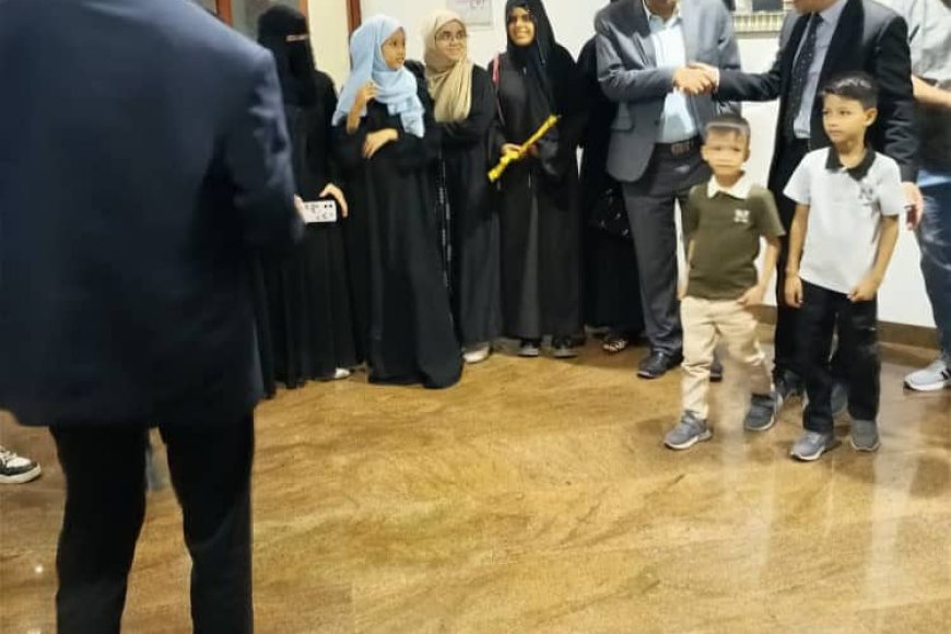 طالبتان من جامعة عدن تمثلان اليمن في مسابقة «جسر اللغة الصينية» العالمية