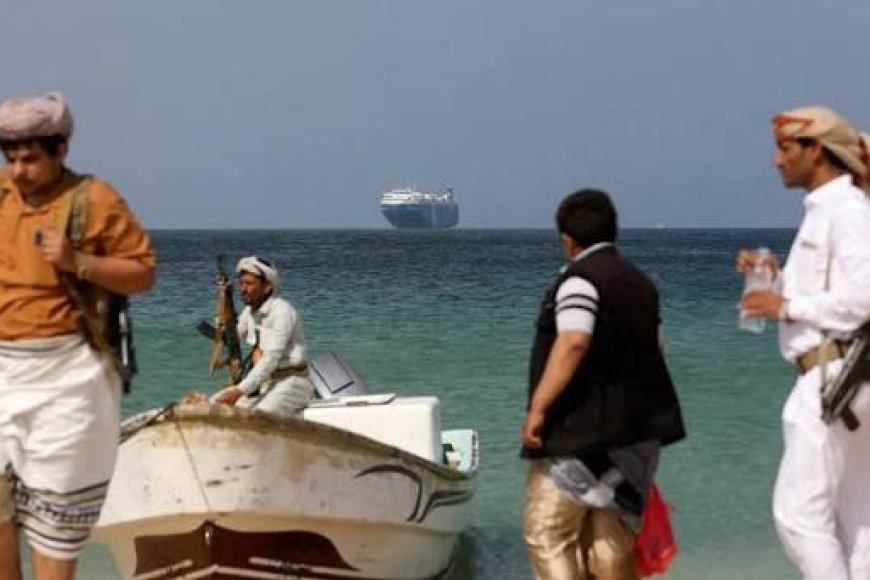 العليمي يفجر مفاجأة بشأن الهدف الحقيقي وراء التصعيد الحوثي