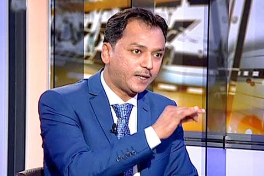فادي باعوم الحضرمي .. ومجلس المستقبل الجنوبي ..