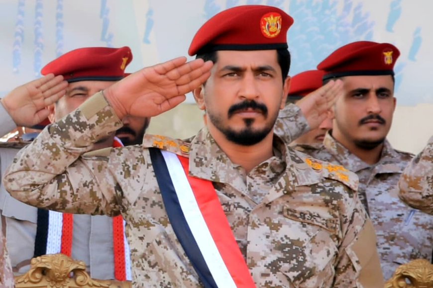 ​العميد بن ثوابة: الجيش اليمني جاهز لمعركة الخلاص والتصعيد الحـ,ـوثي وهم