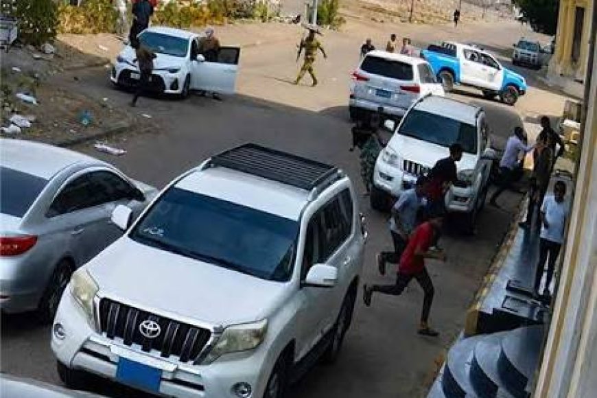 إدارة فندق روتانا بعدن ترد على رواية &laquo;الاقتحام&raquo;&nbsp;