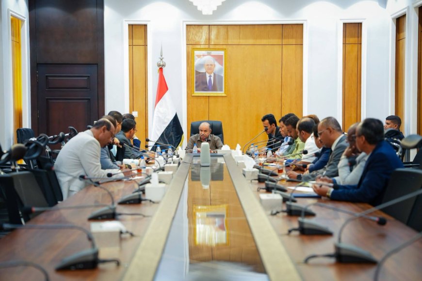 تحركات عاجلة في حضرموت.. الخنبشي يرفع الجاهزية لمواجهة أي طارئ
