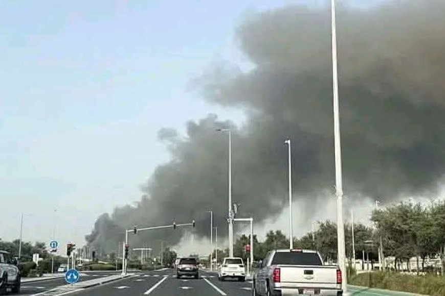 عاجل.. الحوثيون يتبنون استهداف مصفاة أرامكو في جازان.. والسعودية تكشف حصيلة الحريق
