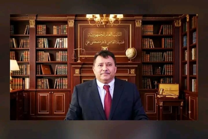 النائب العام يوجّه بالإفراج عن عيدروس المحضار بالضمان التجاري الأكيد بعد تقييد استئنافه