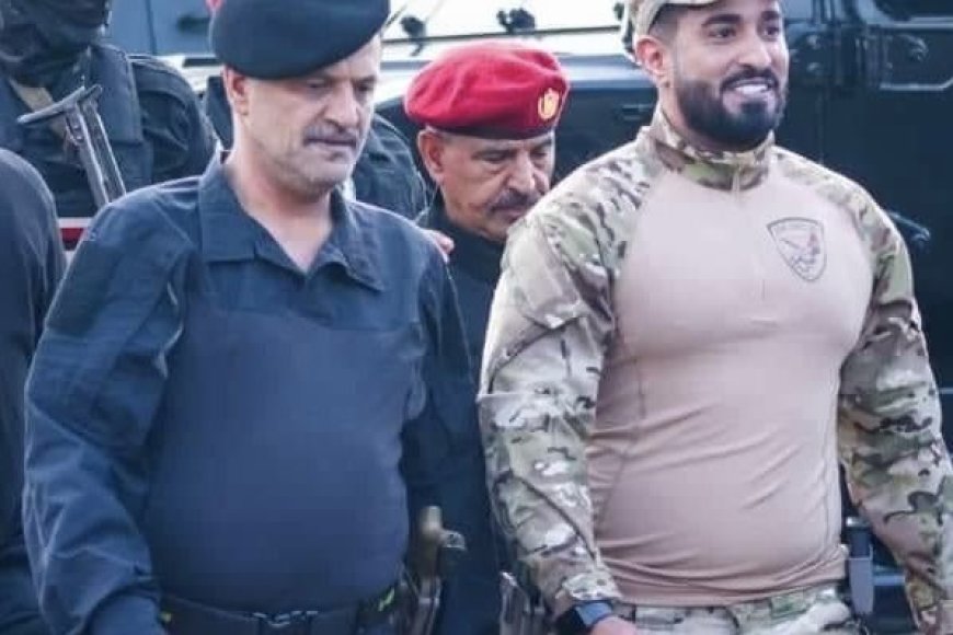 تصريح ناري لـ(يسران المقطري) موجه لـ(شلال شايع) حول ملف الإرهاب