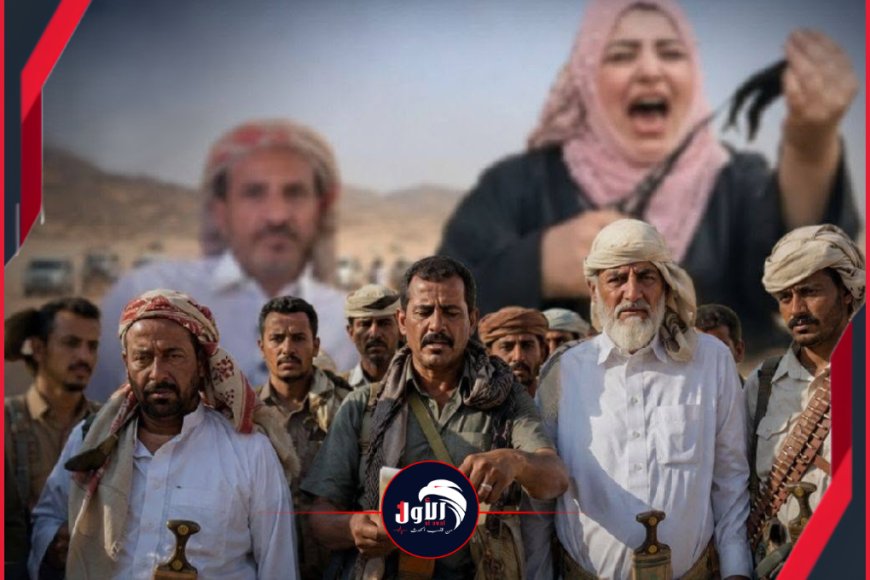 عاجل.. بيان هامة لقبائل (مطارح الكرامة) يمهل مليشيا الحوثي (8) أيام
