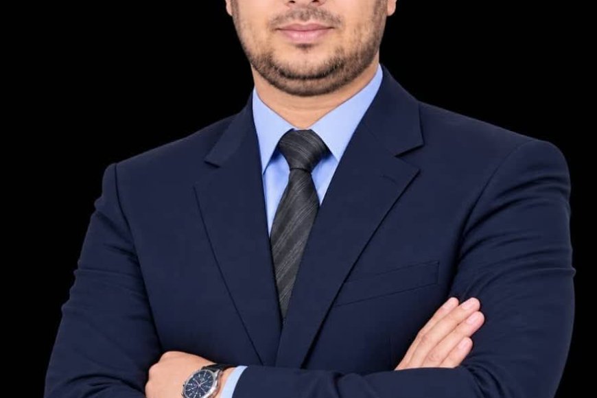 ضمن حزمة الإصلاحات.. تعيين الخبير المالي أياد أبوبكر مديراً مالياً لـ تيليمن