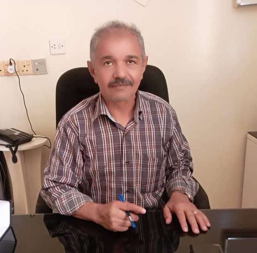 مدير مركز معالجة الأورام بعدن: «١٤» الف حالة سرطان  ...ونحتاج لزيادة الموازنة التشغيلية. 