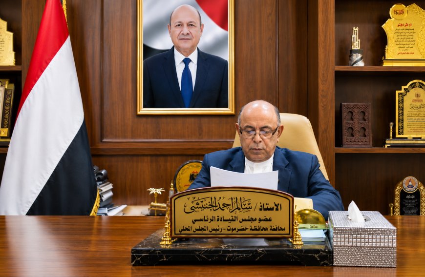 عاجل.. اللجنة الأمنية بحضرموت تعلن نتائج التحقيقات في اغتيال الصحفي محمد عيضة