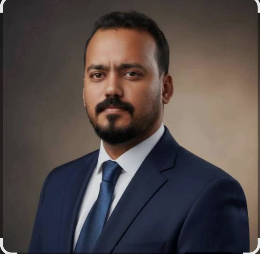 الإعلام الرياضي بساحل حضرموت يبارك عضو مجلس القيادة الرئاسي قرار للمهندس علاء العمودي تكليفه مدير عام لمكتب وزارة الشباب والرياضة بالساحل 
