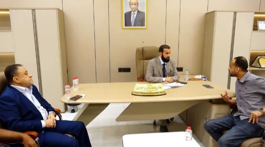 محافظ أبين.. تحسين المظهر الجمالي لعاصمة المحافظة وبقية المديريات أولوية لا تقبل التأجيل